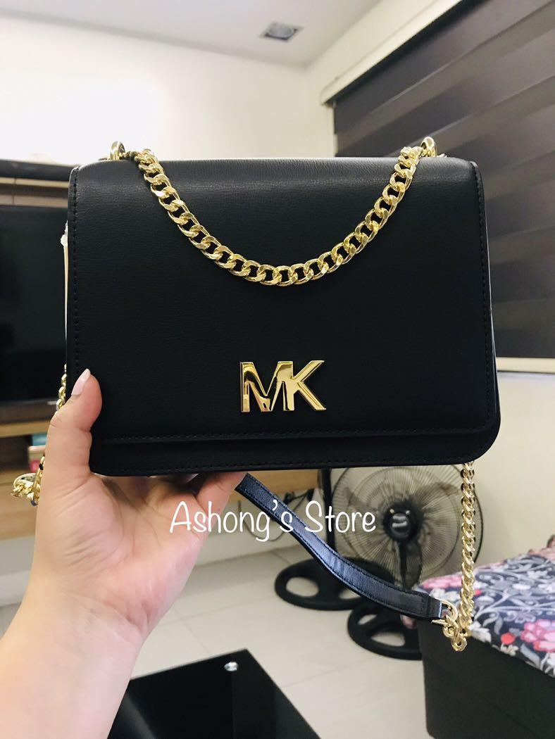 Original Michael Kors Mott Large Shoulder Crossbody Women s