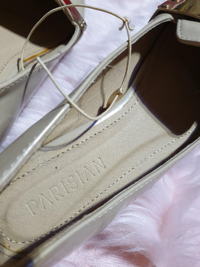 Parisian doll shoes, Women's Fashion, Footwear, Flats & Sandals on
