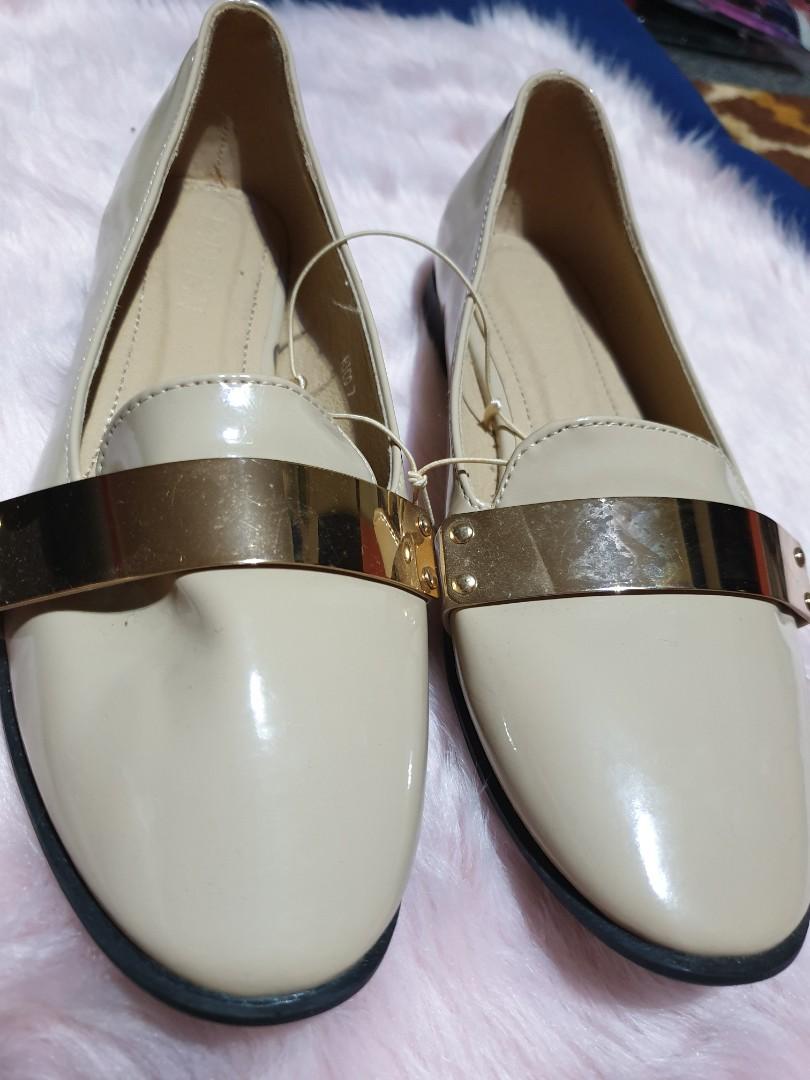 Parisian doll shoes, Women's Fashion, Footwear, Flats & Sandals on