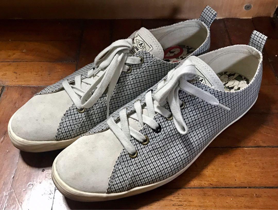 paul smith canvas shoes