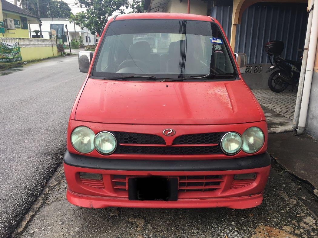 Perodua Kenari Aerosport M Cars Cars For Sale On Carousell