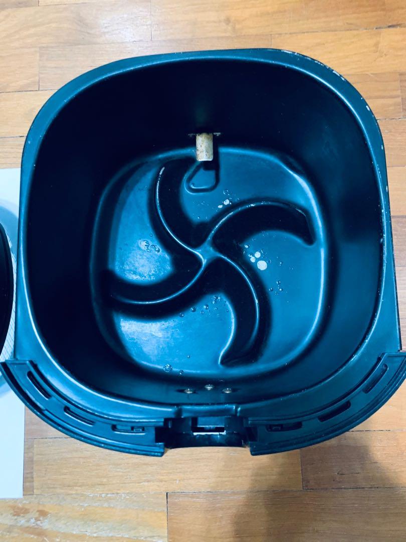 Philips Airfryer HD9220/20/B Spare Parts Basket, TV & Home Appliances