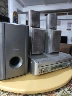 pioneer 7.2 surround sound system