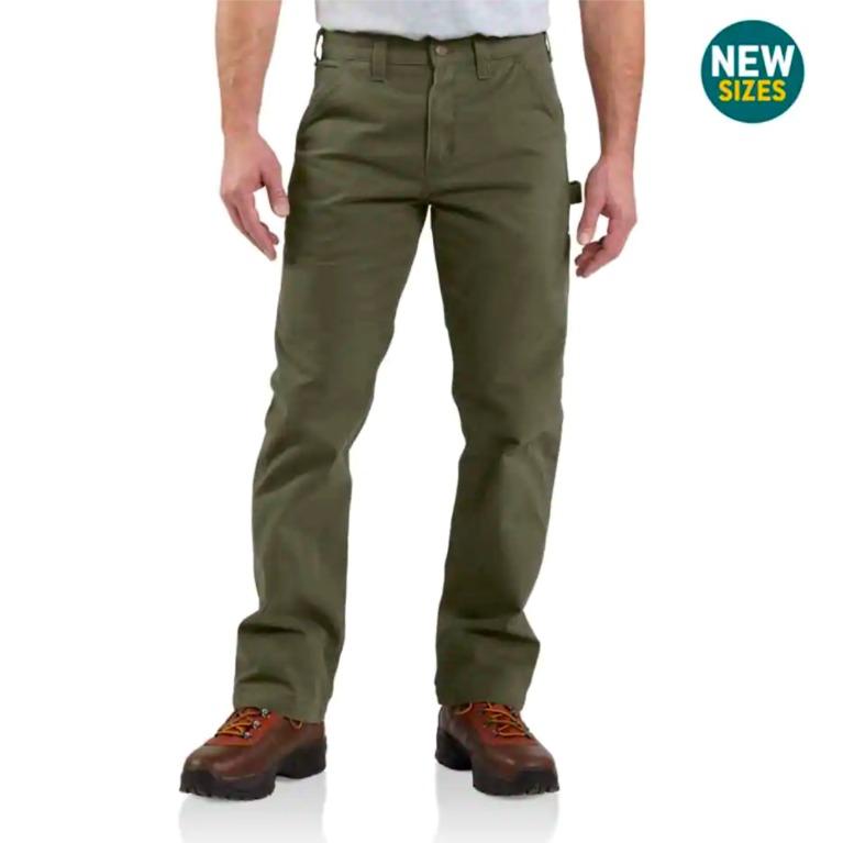 Carhartt washed twill pants clearance
