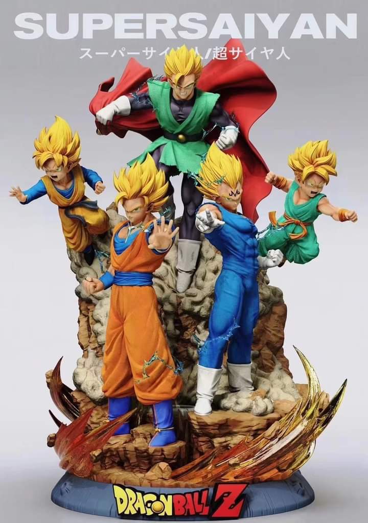 Most expensive dragon ball sale z action figure