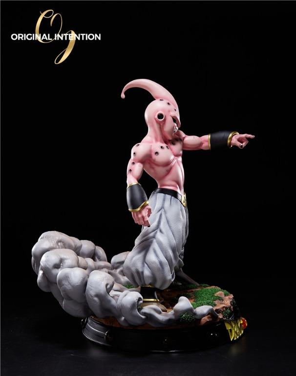 PO DRAGON BALL MAJIN BUU FIGURE STATUE Original Intention Studio