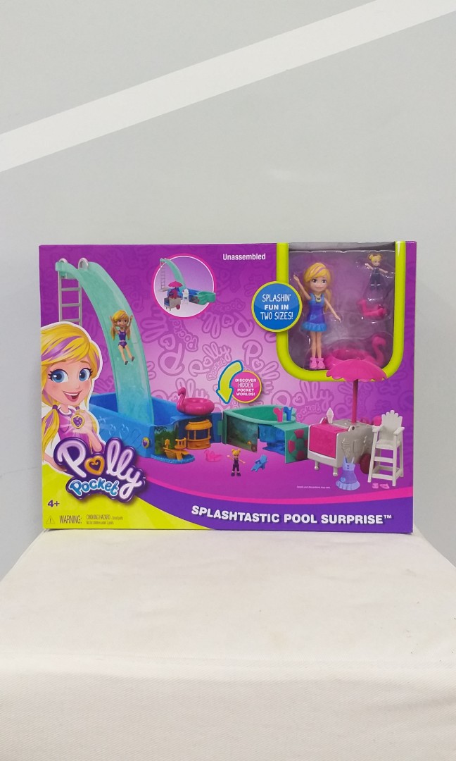 polly pocket tesco