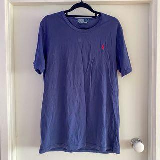 Polo Ralph Lauren Navy T Shirt