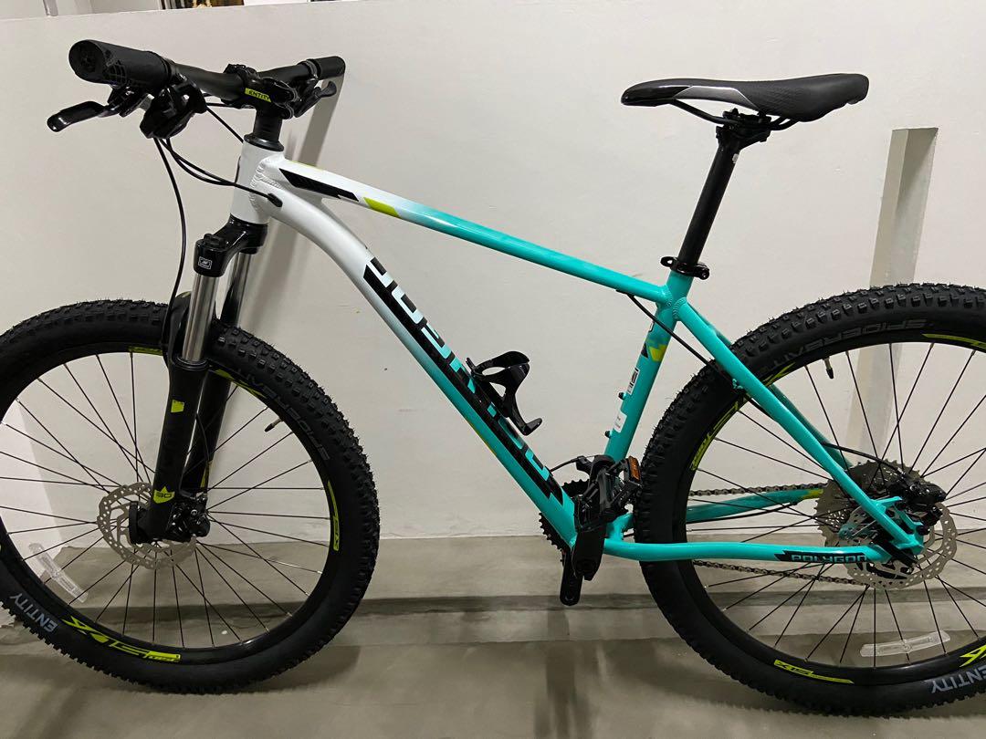 Polygon xtrada 5 2020 limited edition clearance