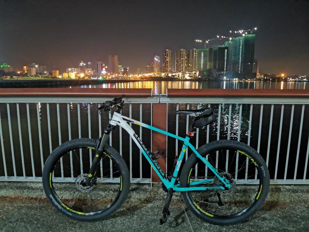 Polygon Xtrada 5 Limited Edition Bicycles Pmds Bicycles Mountain Bikes On Carousell