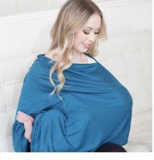 Poncho - Breastfeeding Nursing Cover