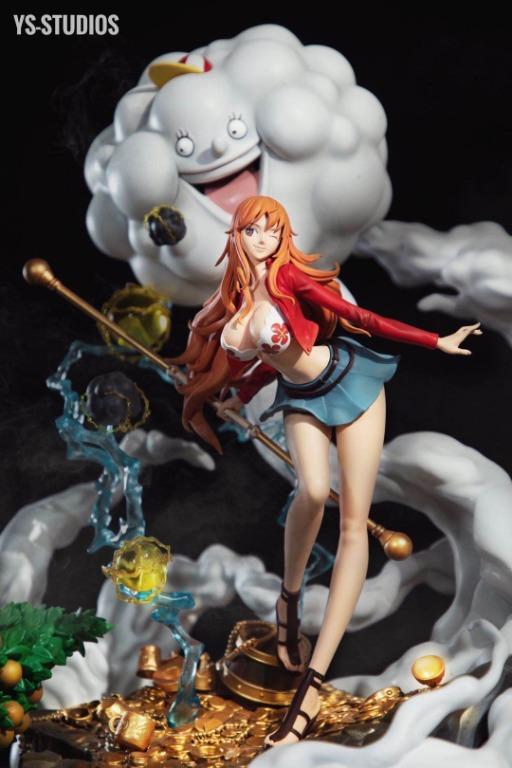 Action figure sales nami one piece