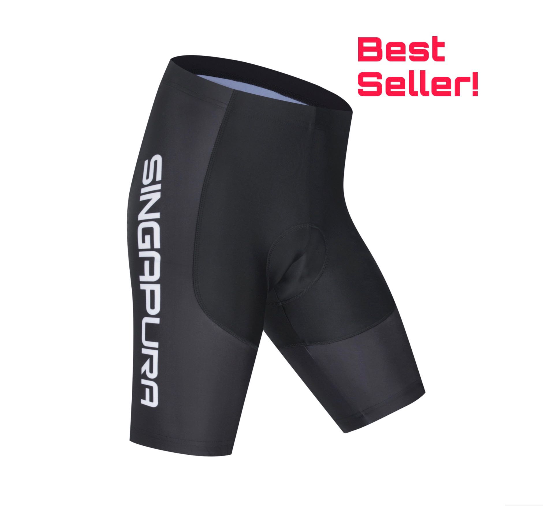 Premium cycling shorts clearance