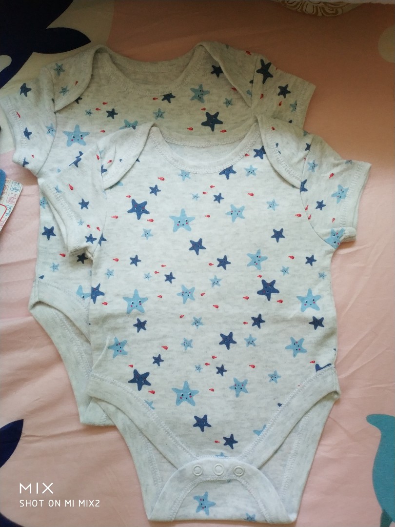 primark baby romper