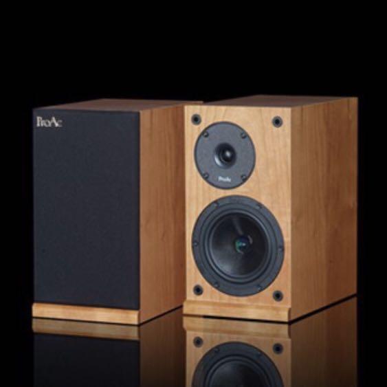 ProAc Response D1 Cherry Speaker