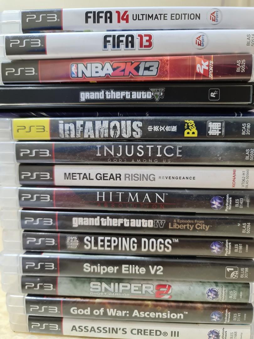 ps3 game cd near me