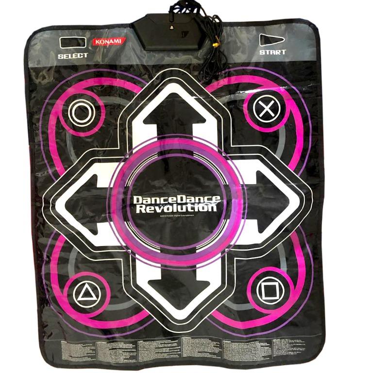 Ps4 dance 2025 mat game