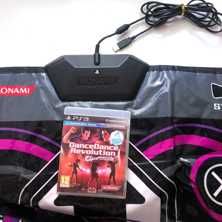 Dance hot sale pad ps3