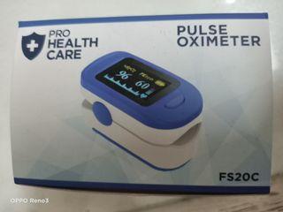 PULSE OXIMETER