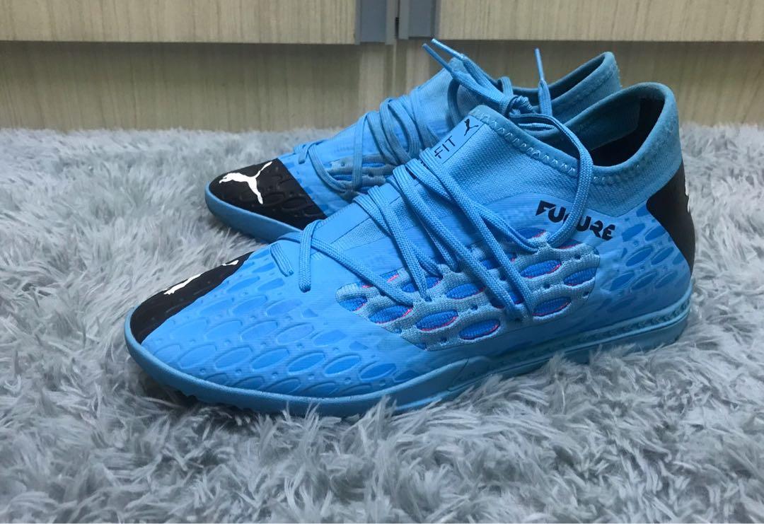 Puma Future Futsal Indoor Men S Fashion Footwear Sneakers On Carousell