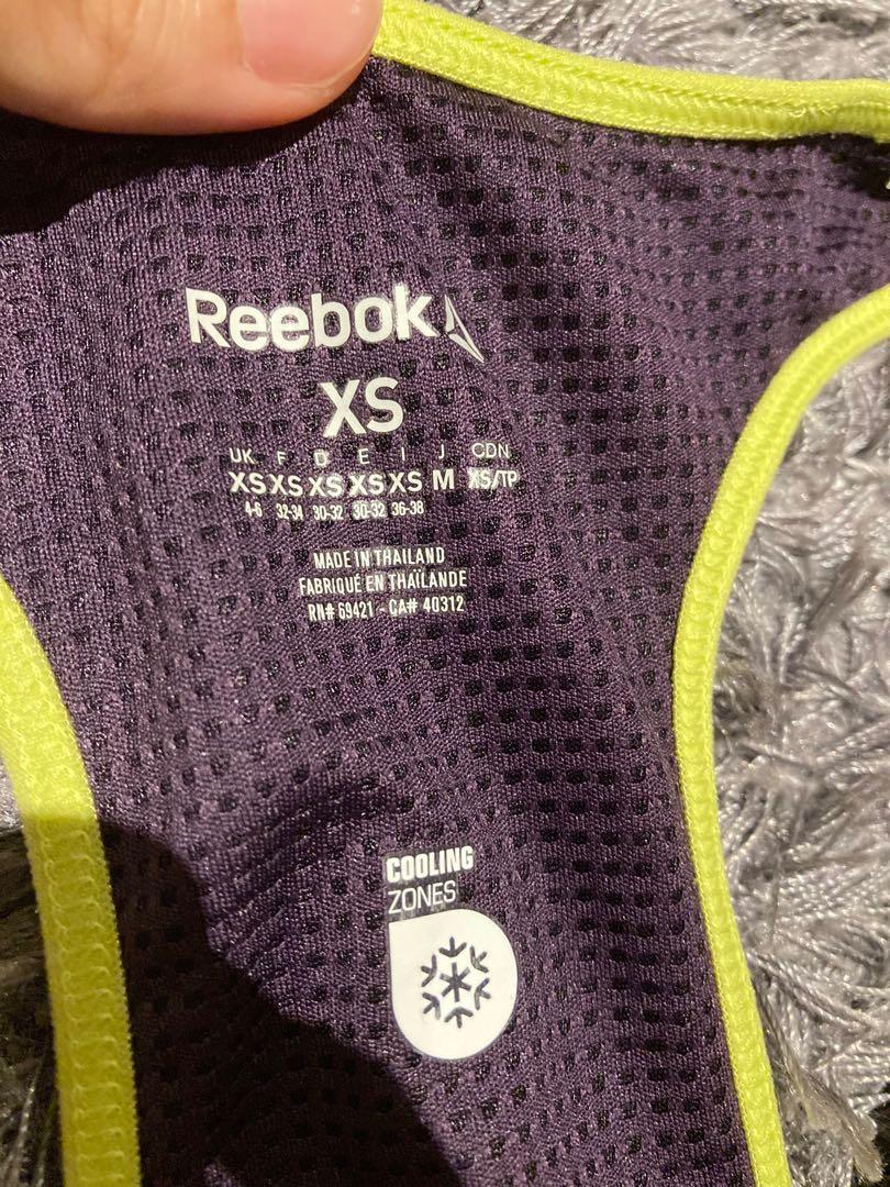 Reebok xs discount