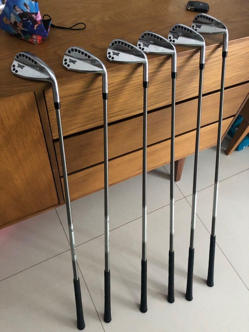 Pxg used irons for sale Clearance