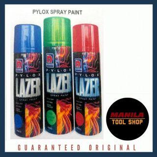 Pylox Spray Paint Craft Supplies Tools Carousell Philippines