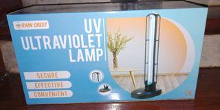 Rain Crest UV Lamp