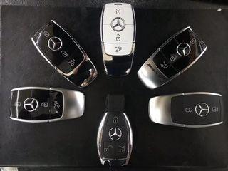 Mercedes Amg Remote Key From Old To New Car Accessories Electronics Lights On Carousell