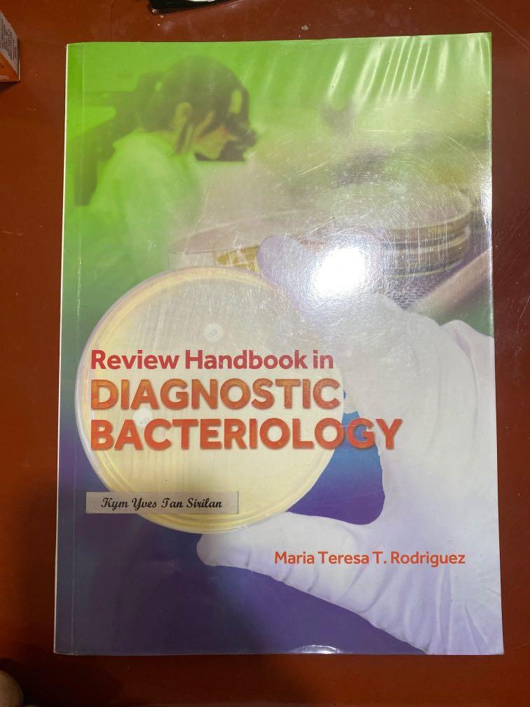 Bacteriology Book