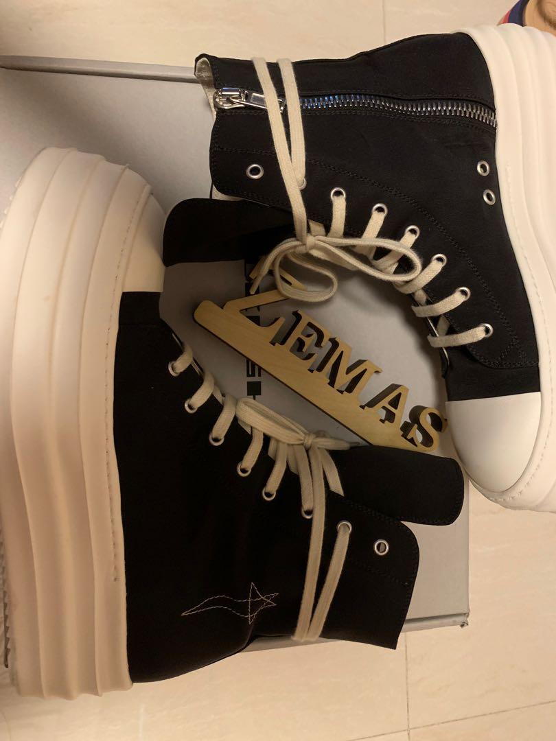 rick owens bumper