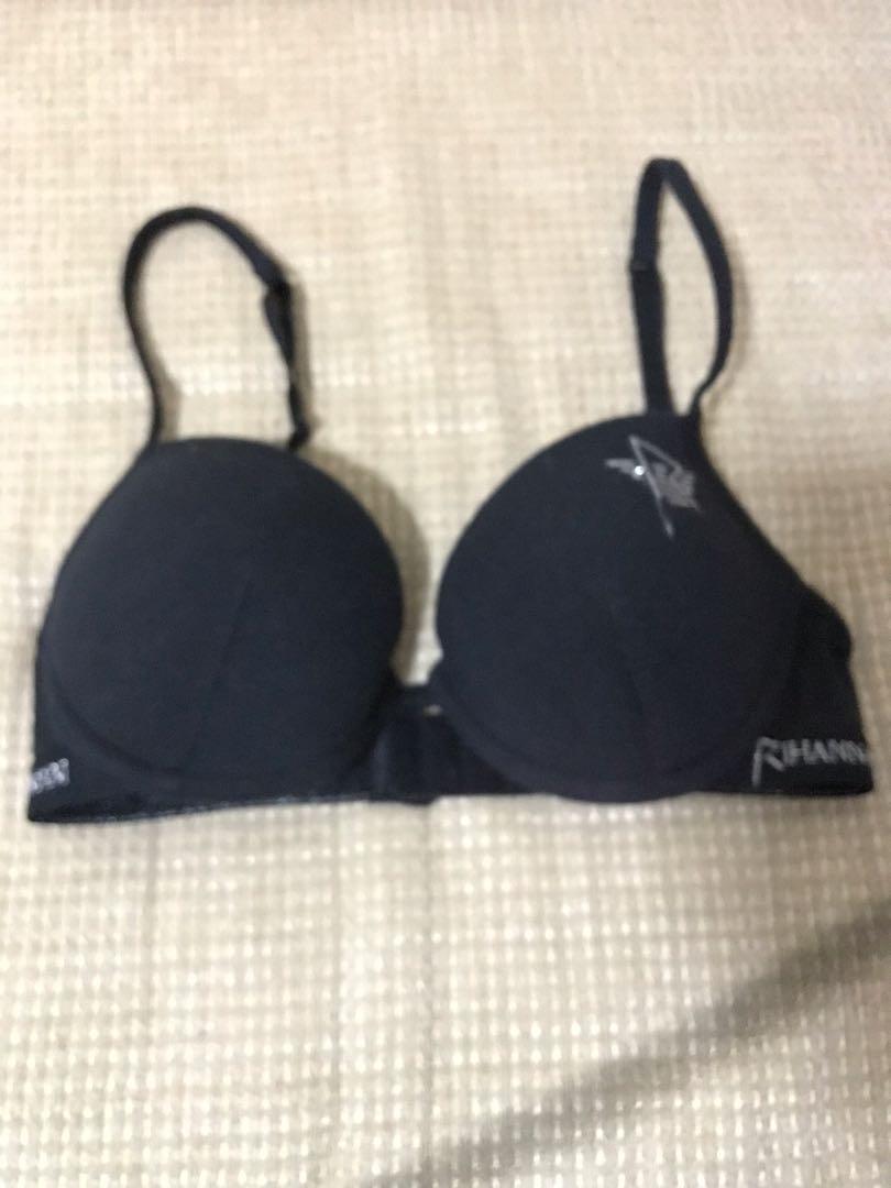 Rihana by Emporio Armani (Category: Luxury Apparel) located in Manila. Submitted by miles2307 (Listing ID 1035223313, Image 1). Description: 34B push up bra.