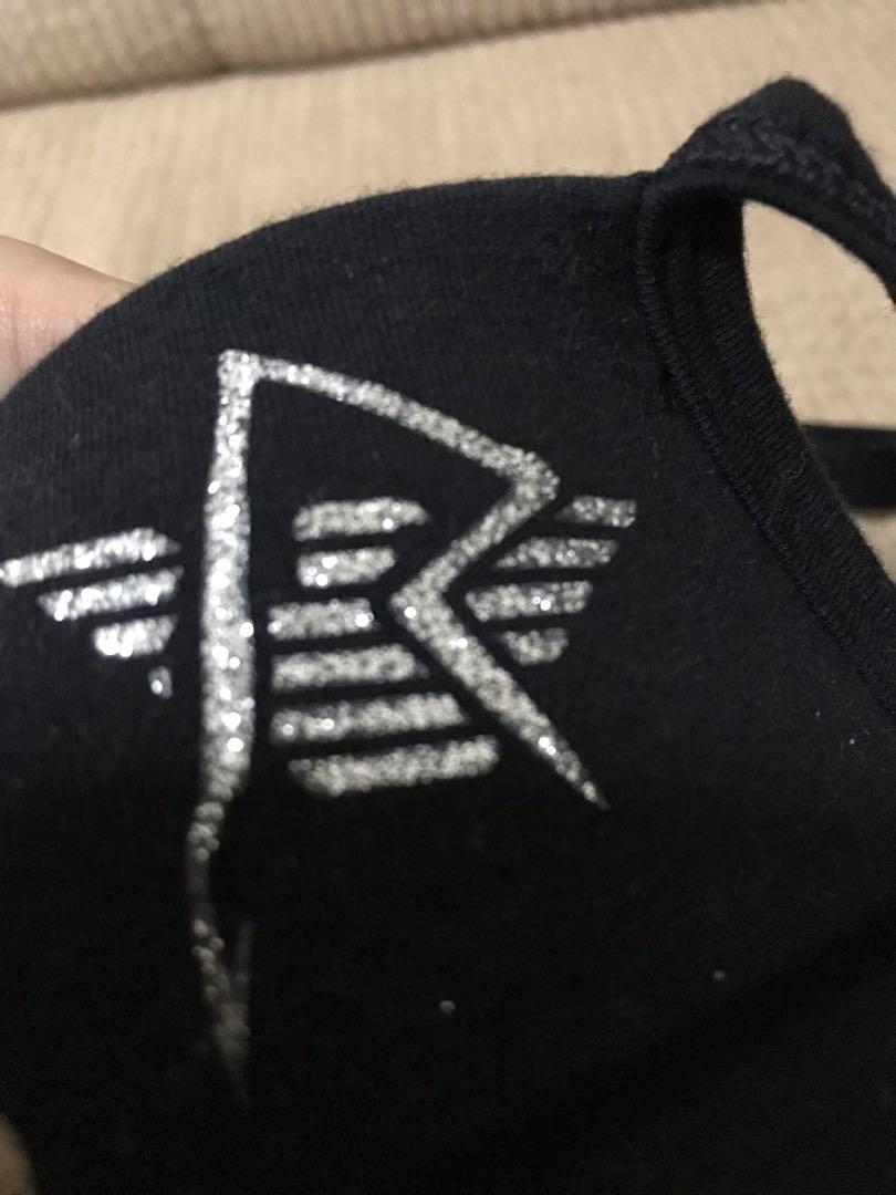 Rihana by Emporio Armani (Category: Luxury Apparel) located in Manila. Submitted by miles2307 (Listing ID 1035223313, Image 3). Description: 34B push up bra.
