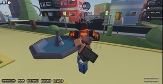 Roblox Loomian Legacy Battle Colosseum Pvp Cp Items Shop Toys Games Video Gaming In Game Products On Carousell - abd legacy roblox