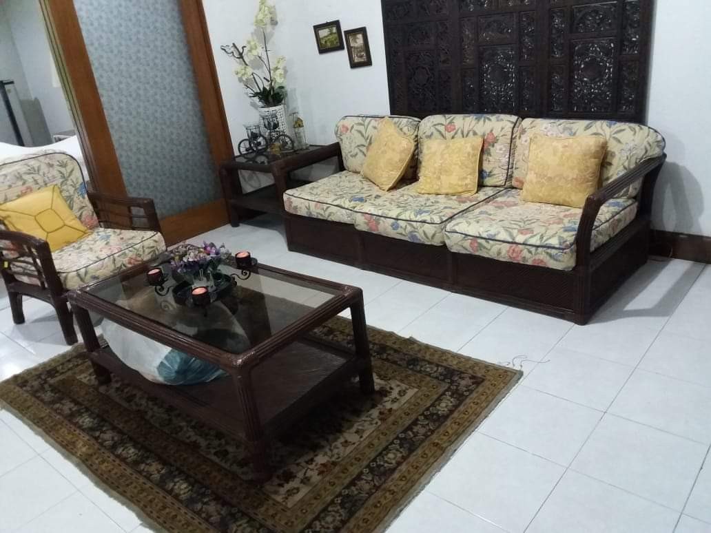 Sala Set Furniture Home Living Furniture Sofas On Carousell   Sala Set 1600053393 09a7bb30 