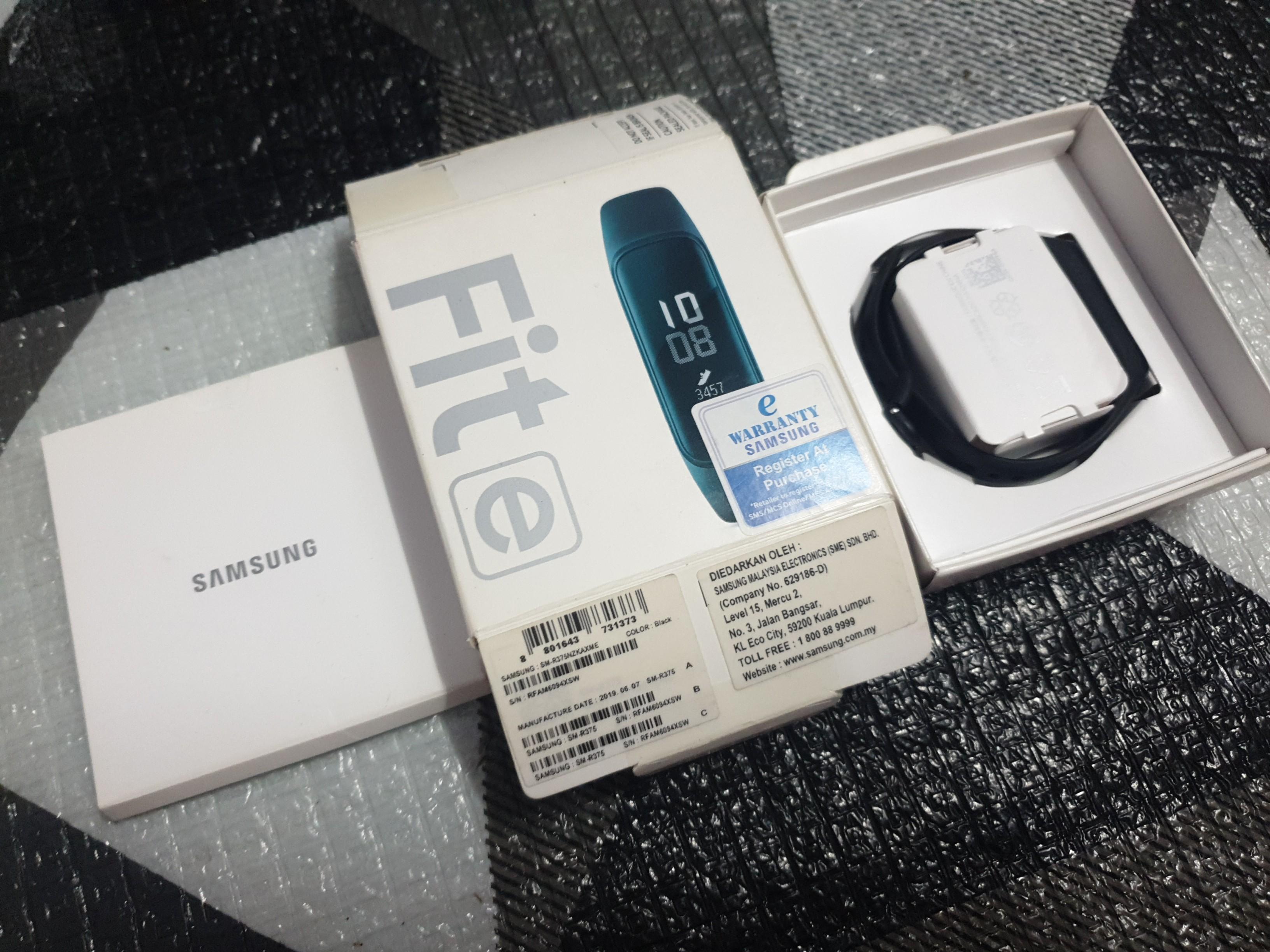 Samsung Galaxy Fit E Luxury Watches On Carousell
