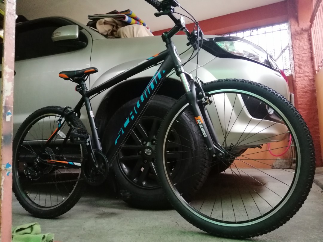 schwinn chute mountain bike