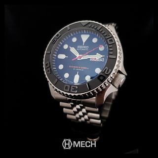 Seiko 2025 mod service