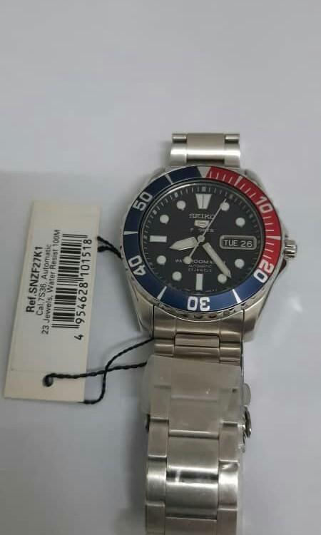 Seiko snzf27k1 deals