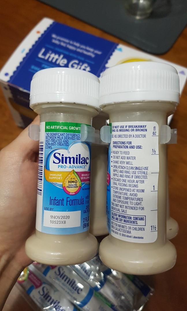Similac Pro Advance Pro Sensitive Babies Kids Nursing