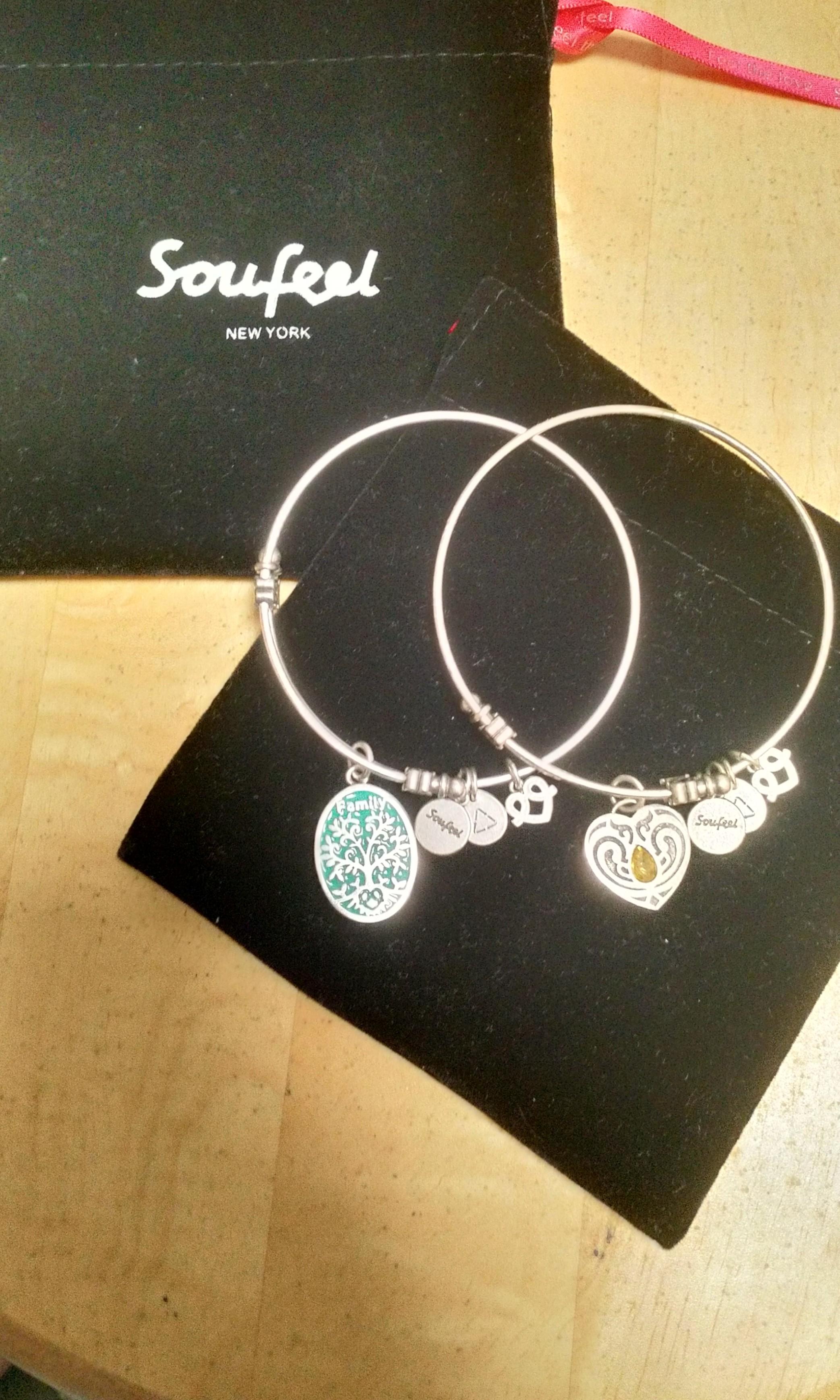 Soufeel New York bracelets Carousell