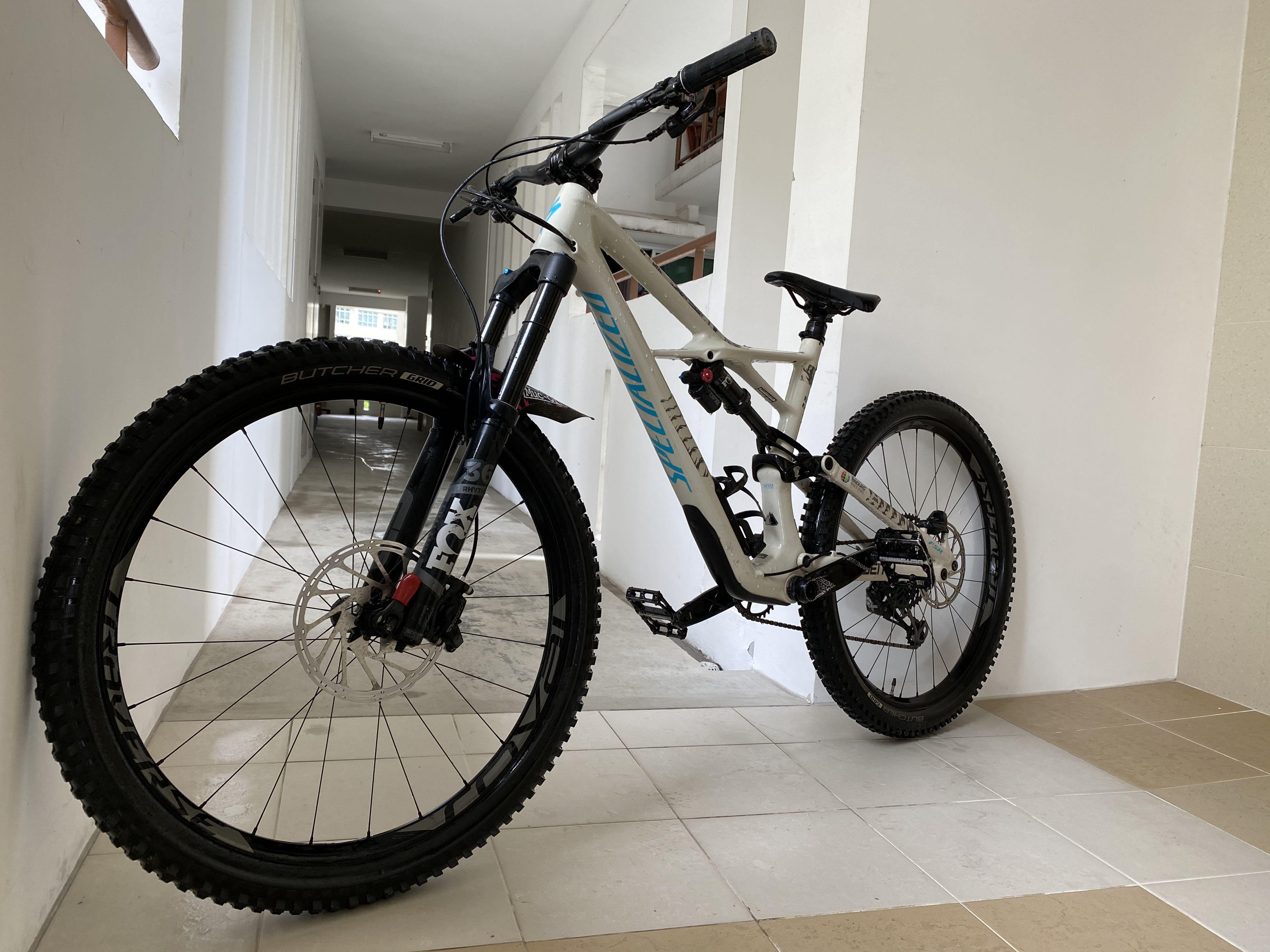 Specialized enduro clearance elite carbon 2019