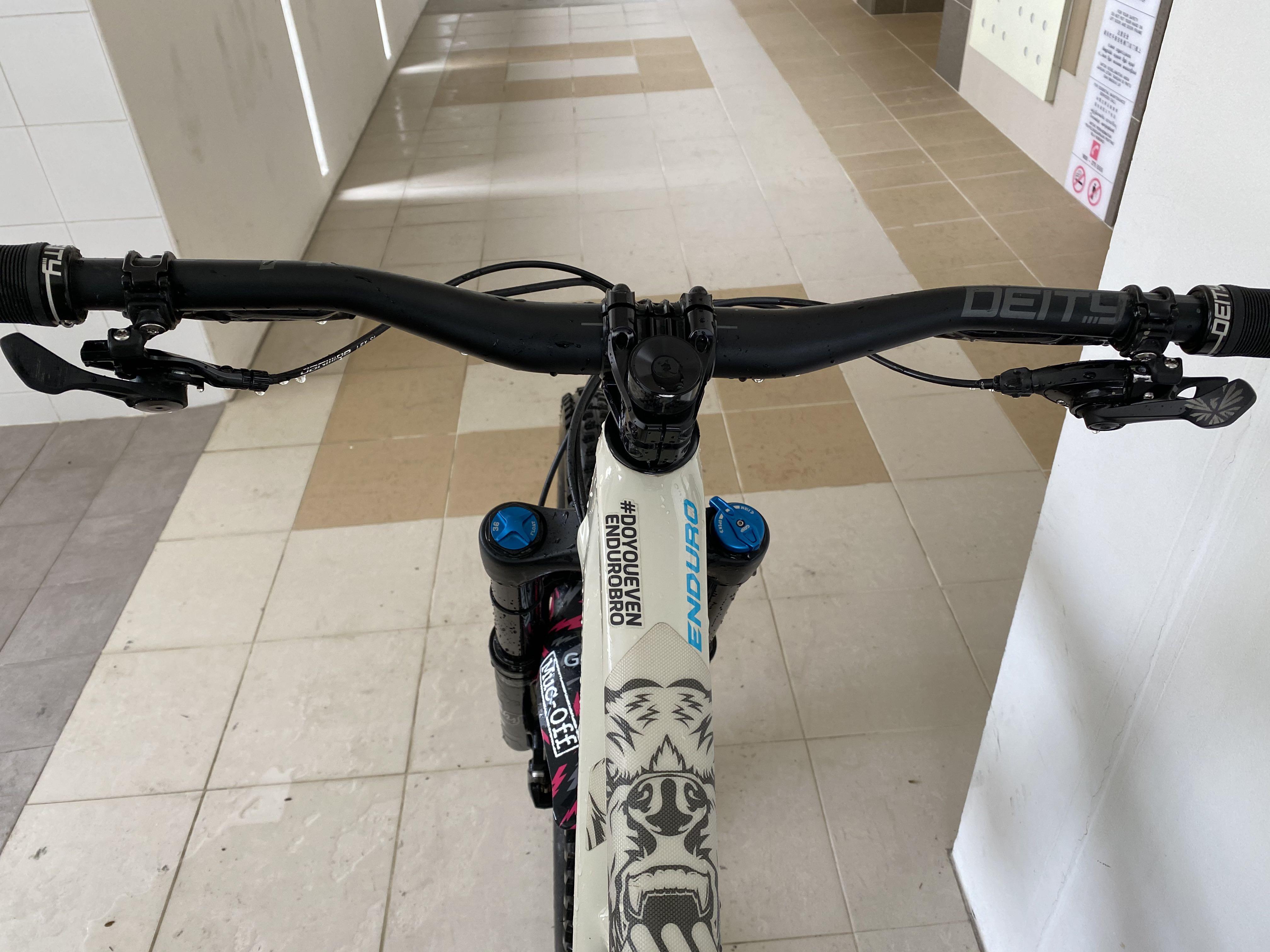 Specialized enduro elite carbon 2019 27.5 PRICE DROPPED Sports