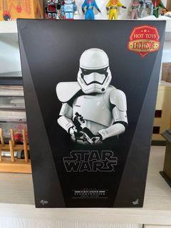 STAR WARS Hot Toys Exclusive STORMTROOPER SQUAD LEADER