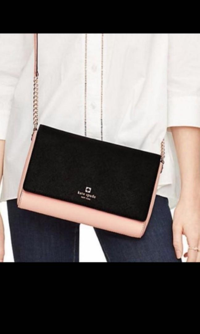 Kate spade alek crossbody sale