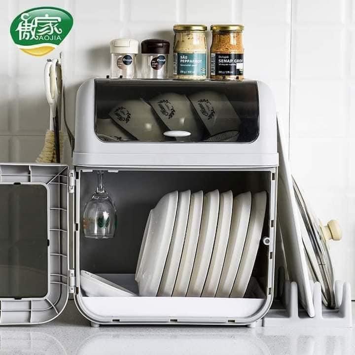 Storage Box Dish Rack Kitchen Cabinet (Category: Storage Boxes & Baskets) located in Cainta. Submitted by iubelle (Listing ID 1035223166, Image 2). Description: .