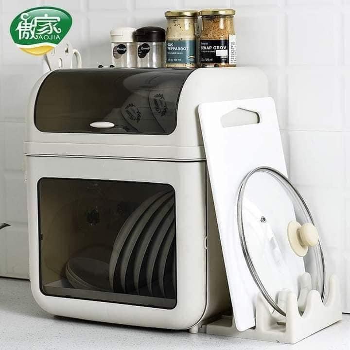 Storage Box Dish Rack Kitchen Cabinet (Category: Storage Boxes & Baskets) located in Cainta. Submitted by iubelle (Listing ID 1035223166, Image 3). Description: .