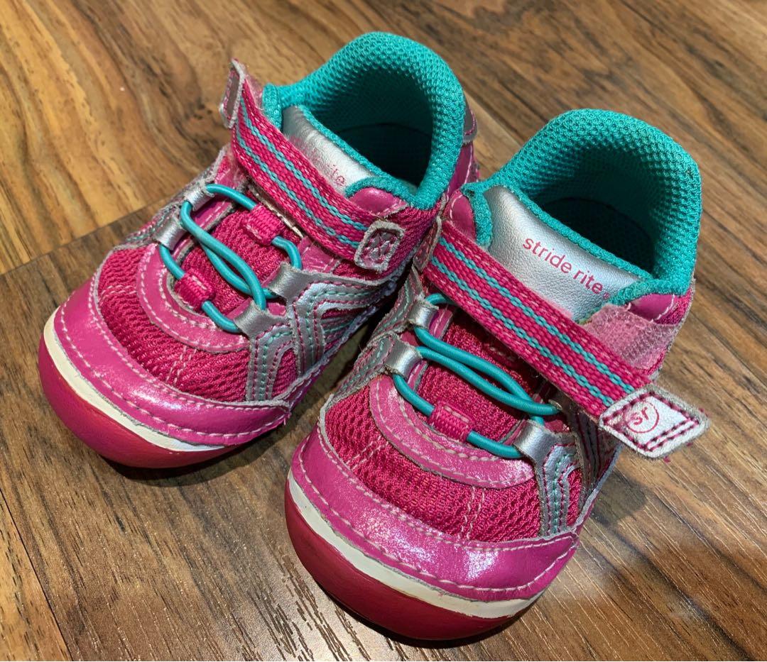 stride shoes for babies