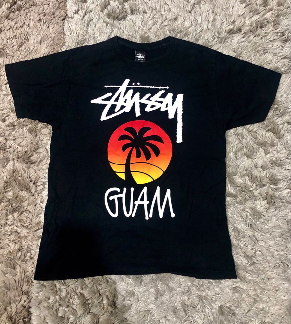 Stussy / Guam Tshirt