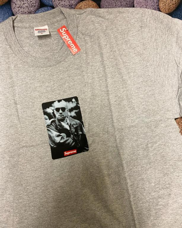 Supreme 20th anniversary shop taxi driver tee